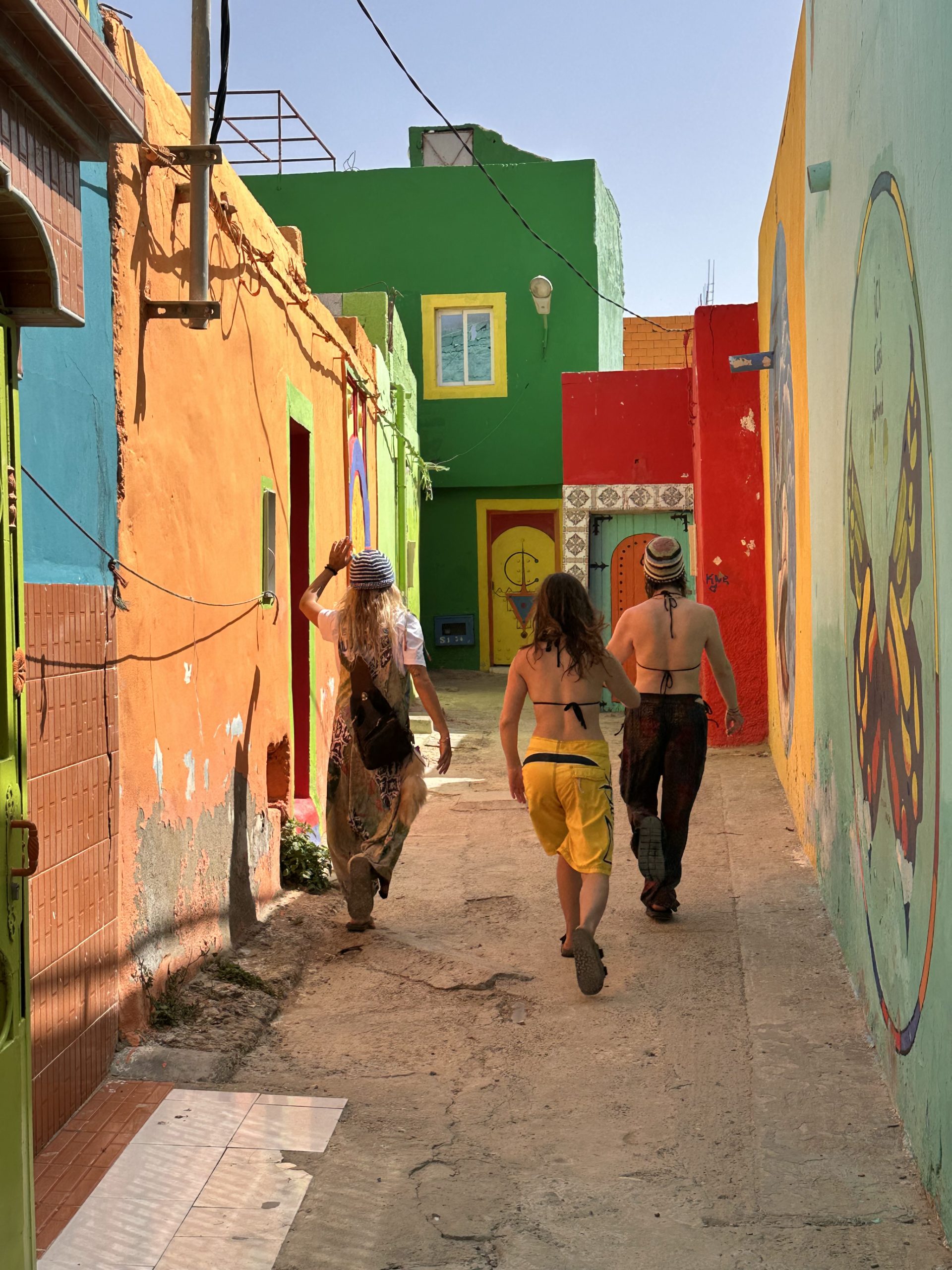 Morocco
